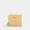 Snap Wallet with Charm