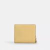 Snap Wallet with Charm