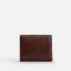 Snap Wallet with Charm