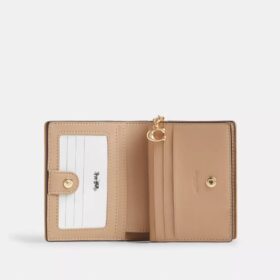 Snap Wallet with Signature Canvas