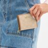 Snap Wallet with Signature Canvas