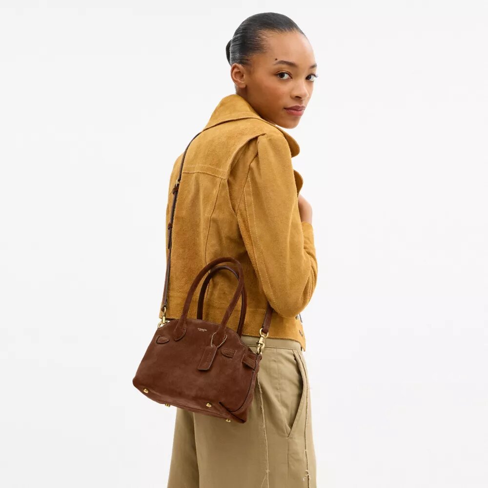 Soft Empire Carryall Bag 21