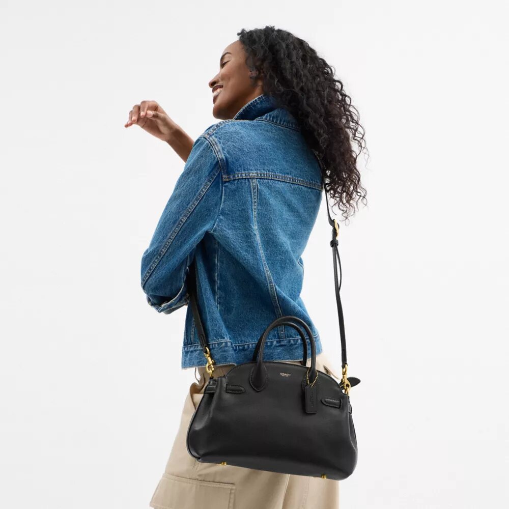 Soft Empire Carryall Bag 28