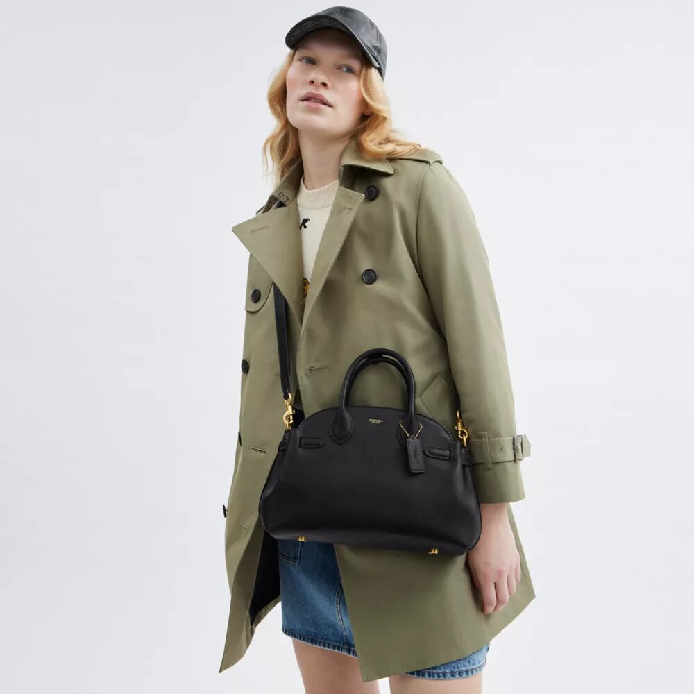 Soft Empire Carryall Bag 28