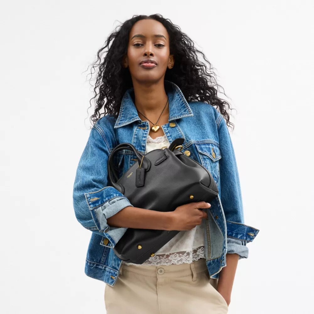 Soft Empire Carryall Bag 28