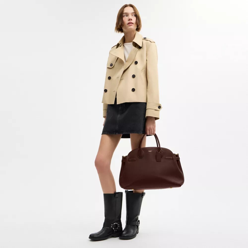 Soft Empire Carryall Bag 40