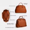 Soft Empire Carryall Bag 48