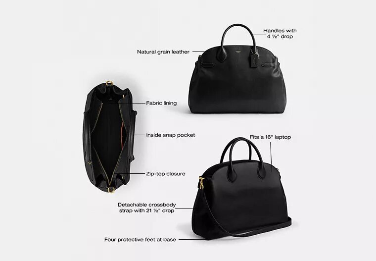 Soft Empire Carryall Bag 48