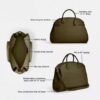 Soft Empire Carryall Bag 48