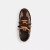 Soft Sneaker in Signature Jacquard