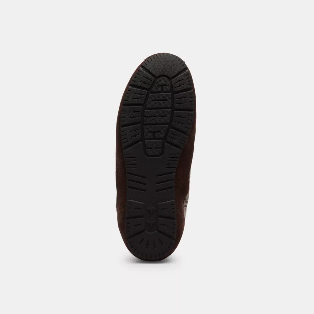 Soft Sneaker in Signature Jacquard