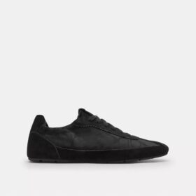 Soft Sneaker in Signature Nylon