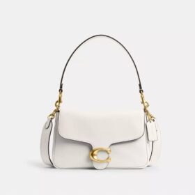 Soft Tabby Shoulder Bag