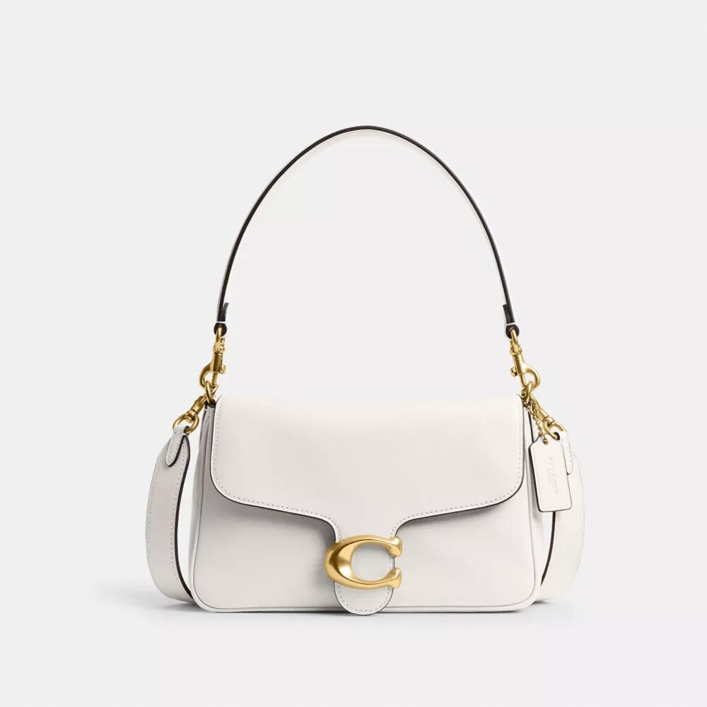 Soft Tabby Shoulder Bag