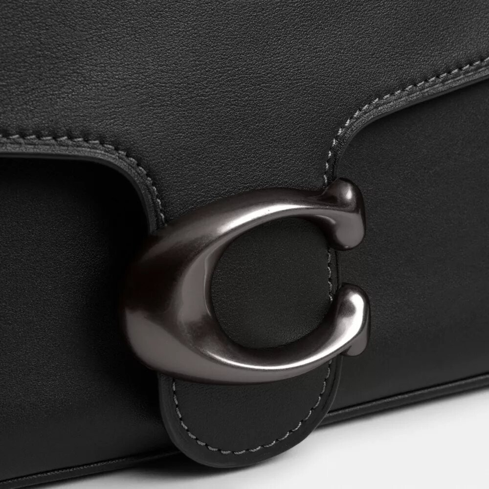 Soft Tabby Shoulder Bag