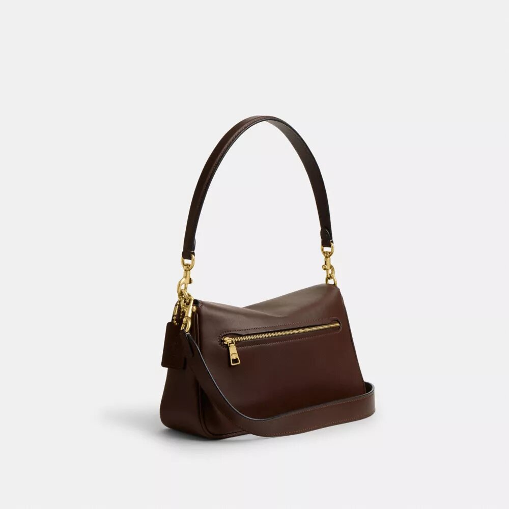Soft Tabby Shoulder Bag