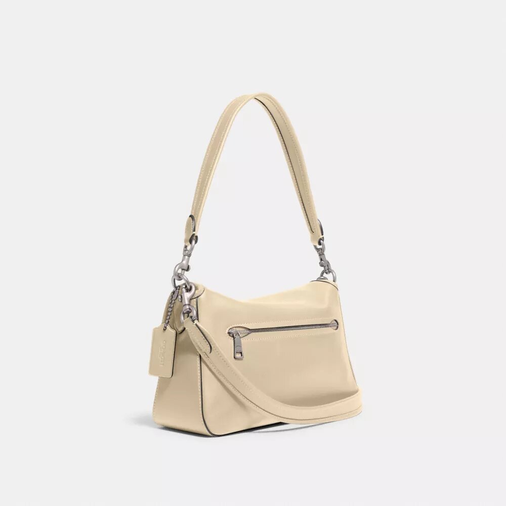Soft Tabby Shoulder Bag