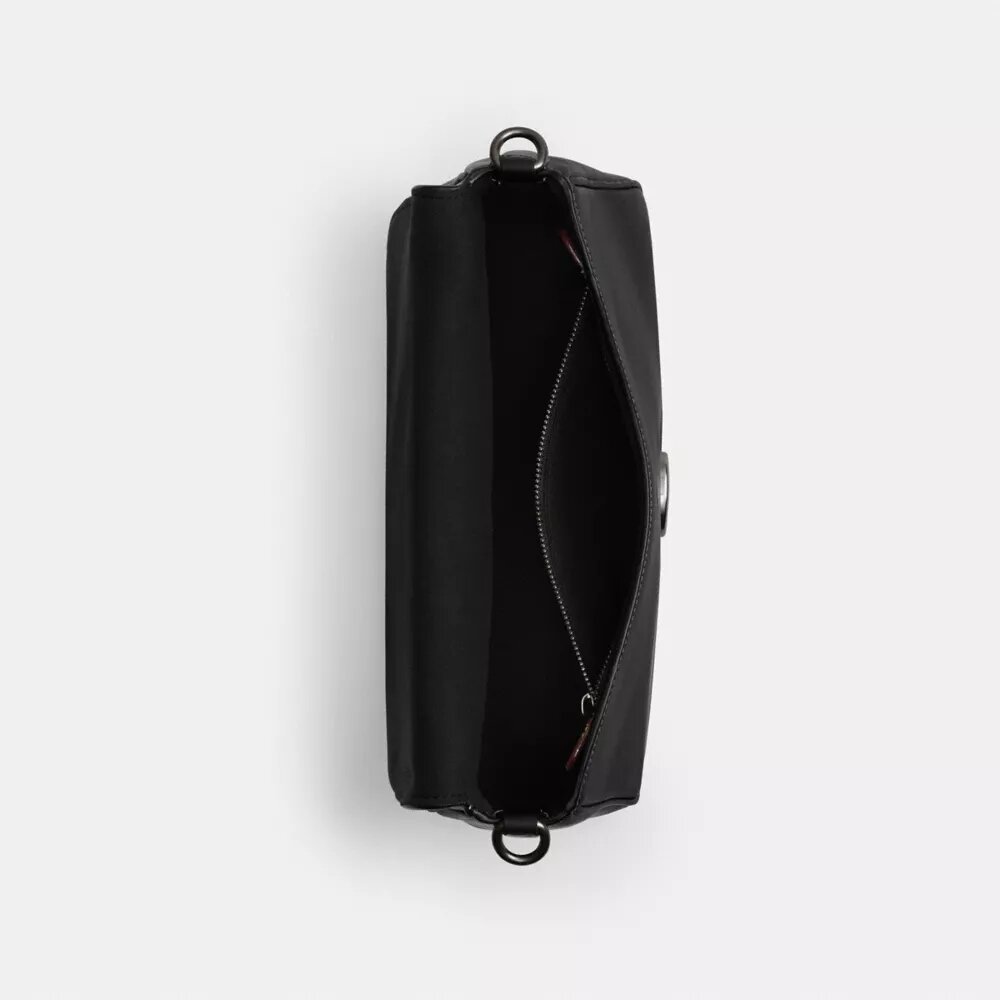 Soft Tabby Shoulder Bag