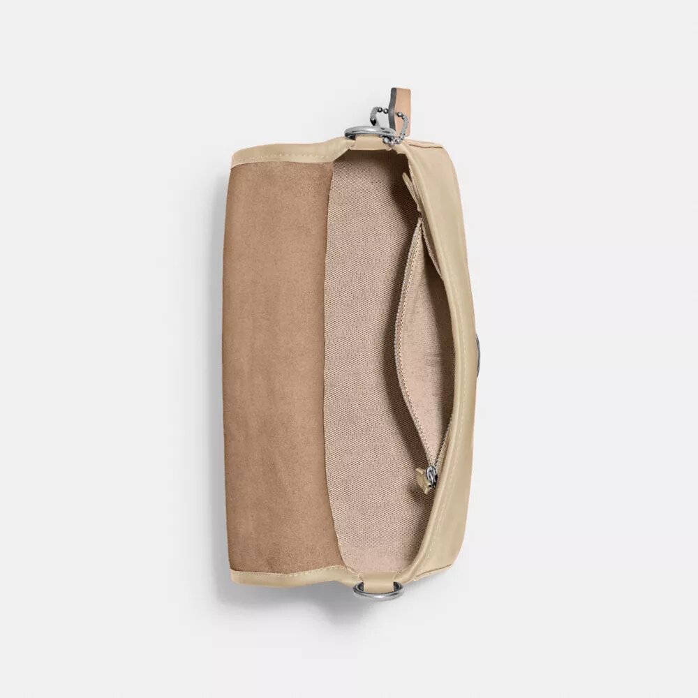 Soft Tabby Shoulder Bag