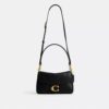 Soft Tabby Shoulder Bag
