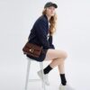 Soft Tabby Shoulder Bag