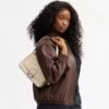 Soft Tabby Shoulder Bag