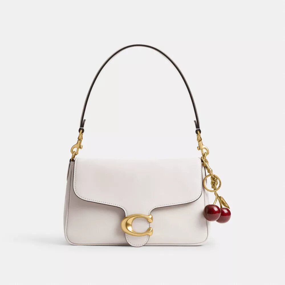 Soft Tabby Shoulder Bag