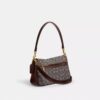 Soft Tabby Shoulder Bag in Signature Jacquard