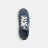 Soho Espadrille Sneaker in Loved Denim