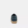 Soho Espadrille Sneaker in Loved Denim
