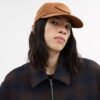 Soho Flat Brim Baseball Hat