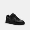 Soho Sneaker in Crystal Signature Jacquard