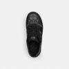 Soho Sneaker in Crystal Signature Jacquard