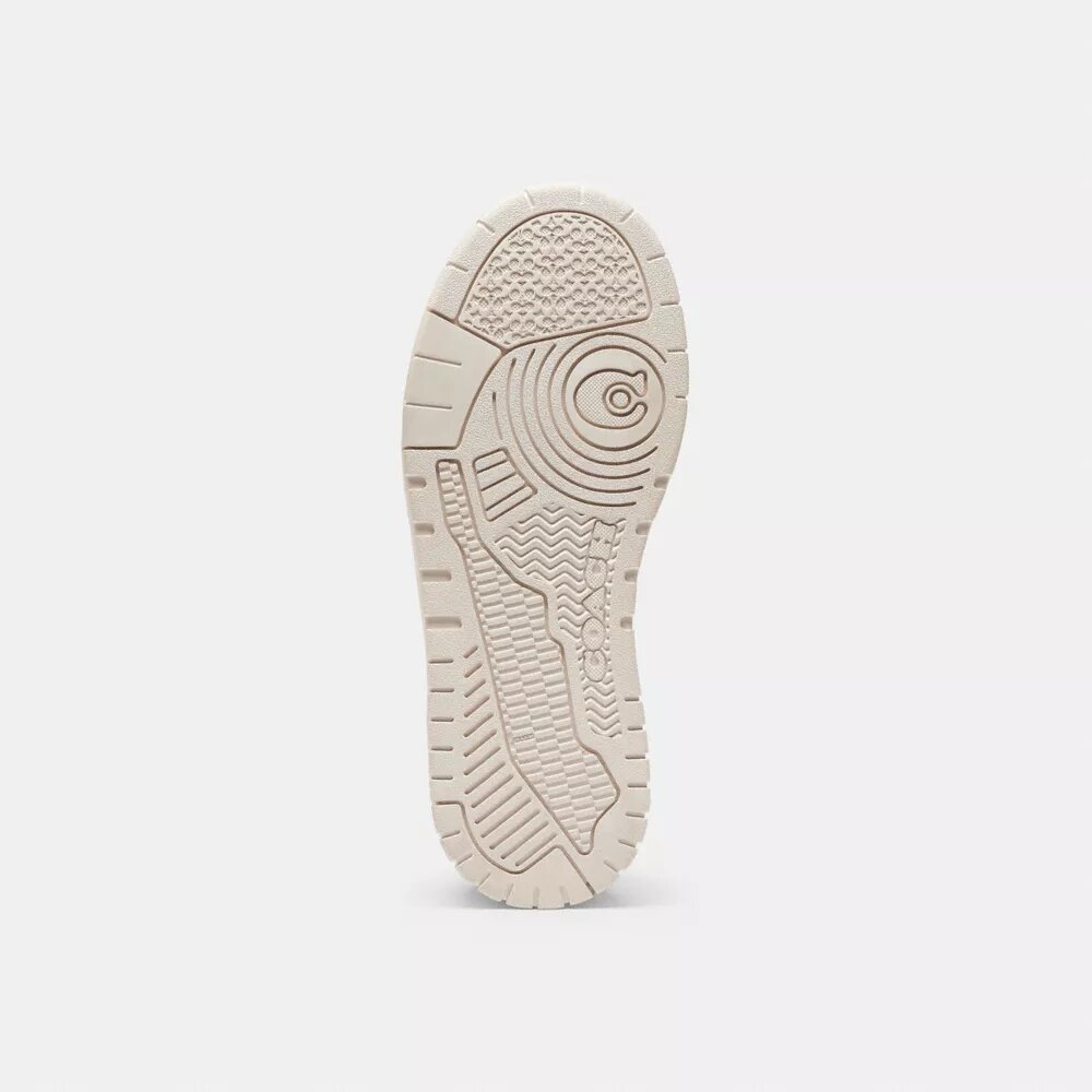Soho Sneaker in Crystal Signature Jacquard