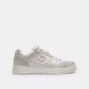 Soho Sneaker in Distressed Leather