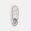 Soho Sneaker in Distressed Leather