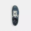 Soho Sneaker in Loved Denim