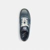 Soho Sneaker in Loved Denim