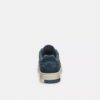 Soho Sneaker in Loved Denim