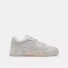 Soho Sneaker in Loved Leather