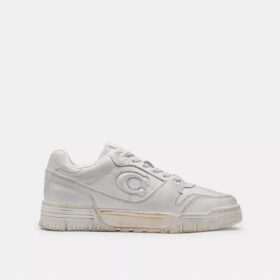Soho Sneaker in Loved Leather