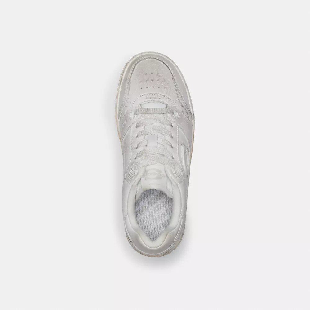 Soho Sneaker in Loved Leather