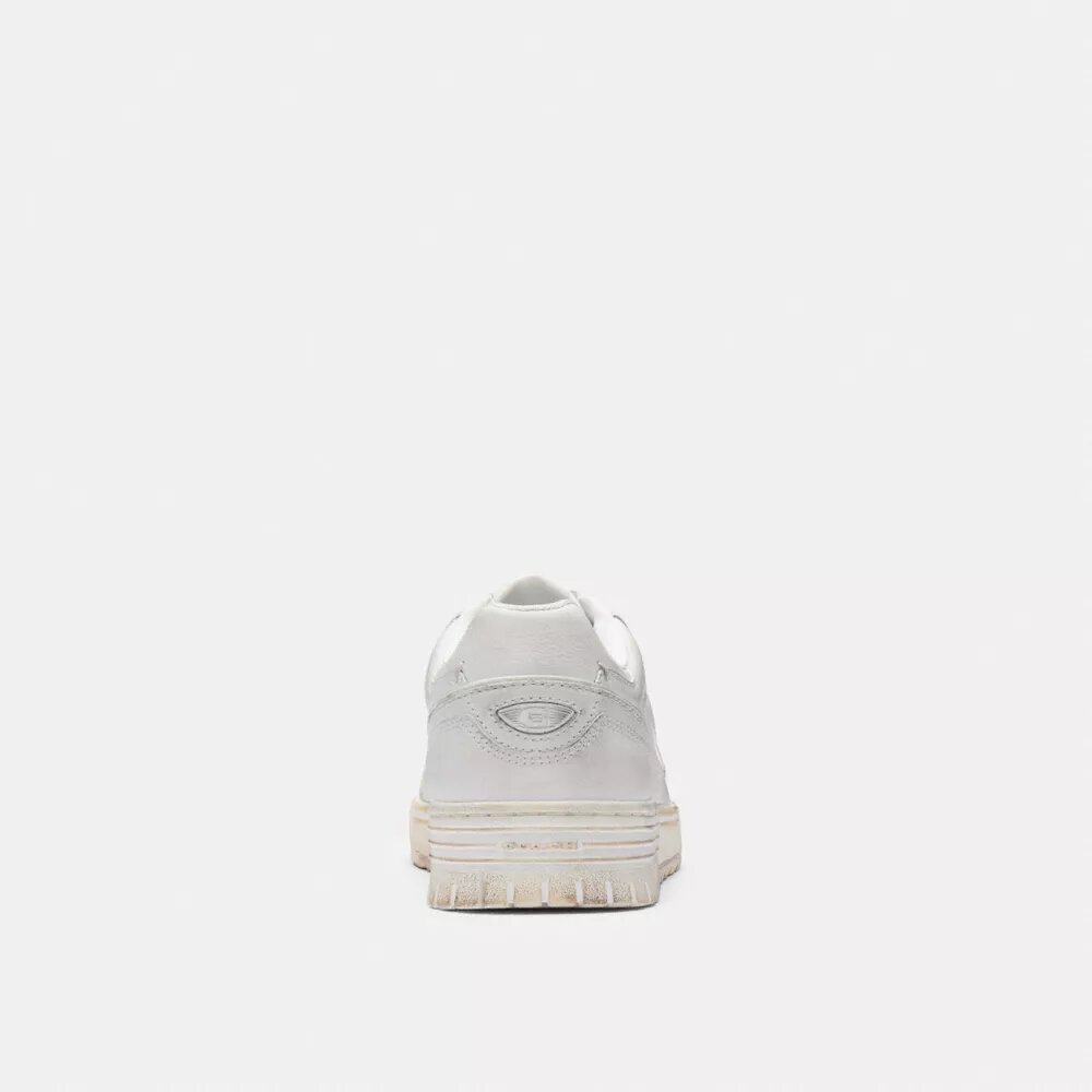 Soho Sneaker in Loved Leather