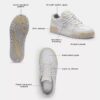 Soho Sneaker in Loved Leather