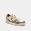 Soho Sneaker in Mixed Signature
