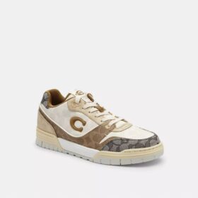 Soho Sneaker in Mixed Signature