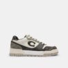 Soho Sneaker in Mixed Signature