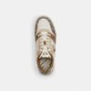 Soho Sneaker in Mixed Signature
