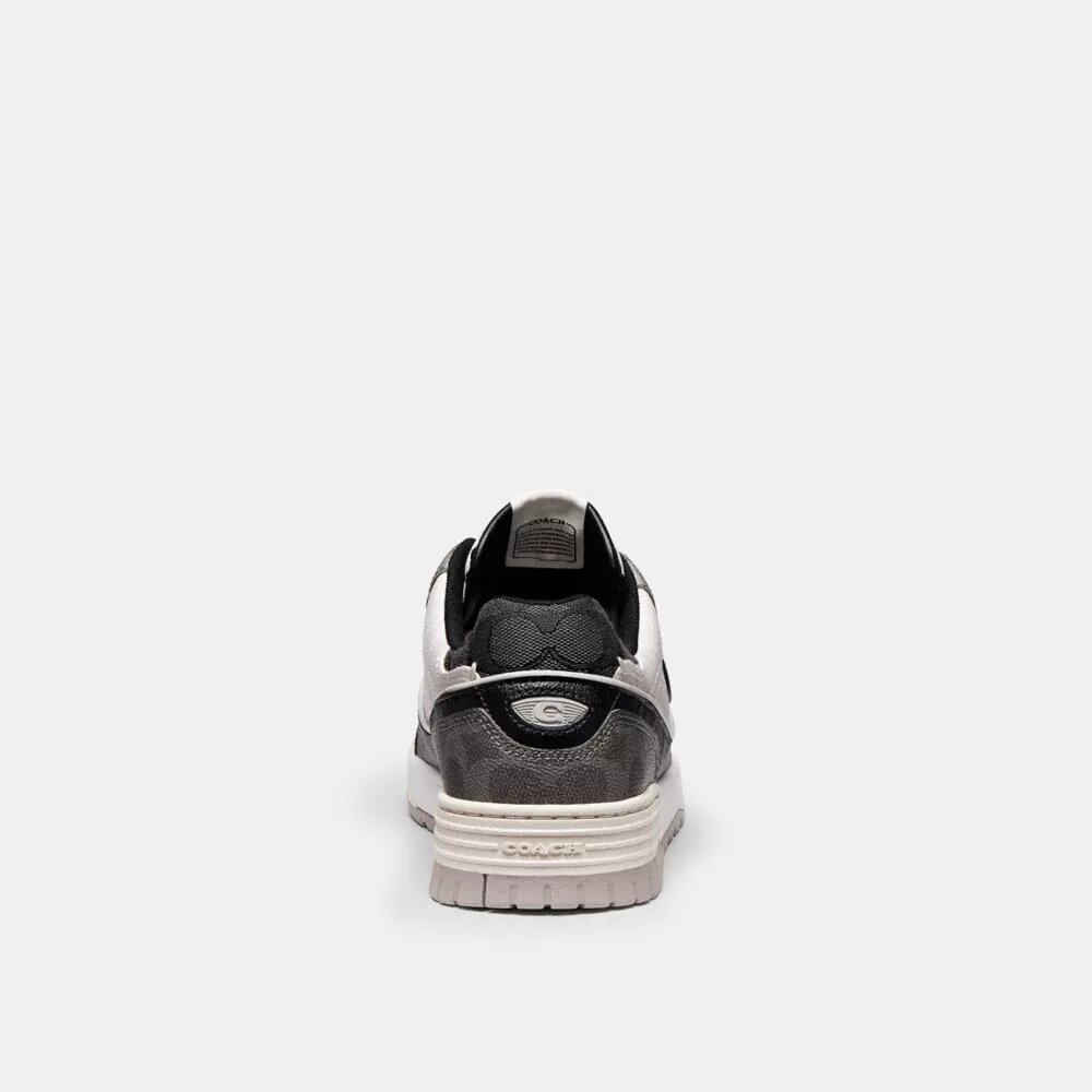 Soho Sneaker in Mixed Signature