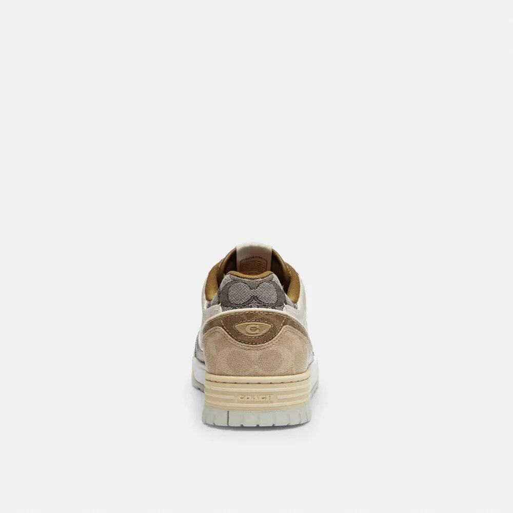 Soho Sneaker in Mixed Signature